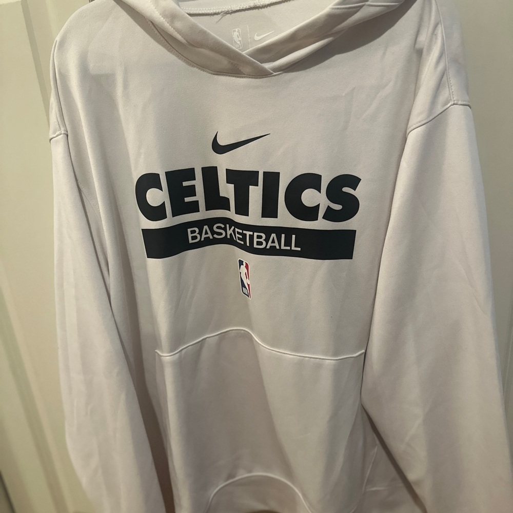 Boston Celtics sweatshirt
